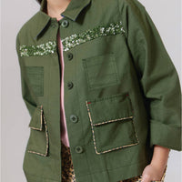 Pink Chicken - Wylie Jacket