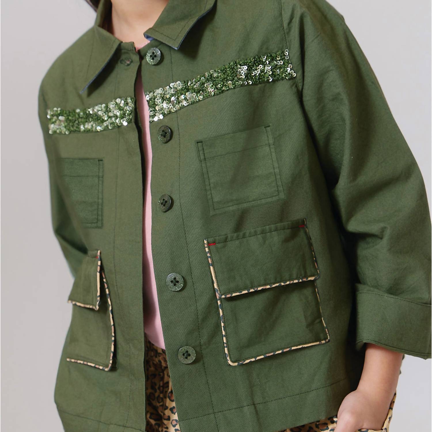 Pink Chicken - Wylie Jacket