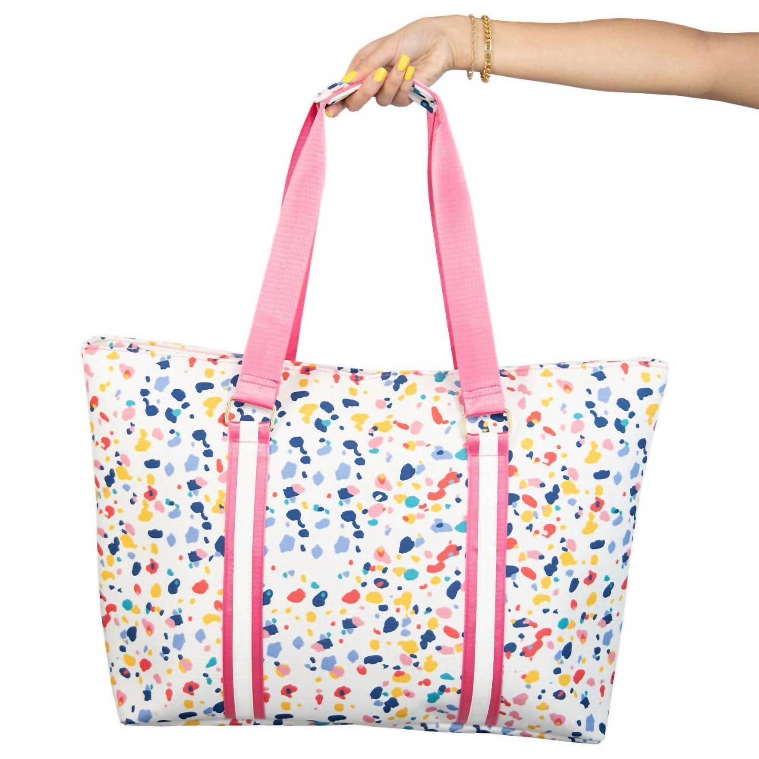 Katydid - Confetti Tote Bag
