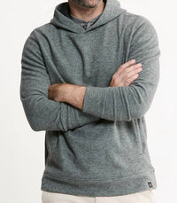 Jachs New York - Wool Blend Pullover Hoodie