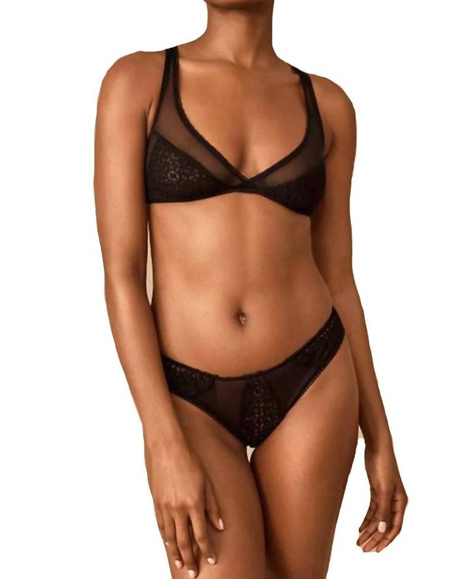 Luna Lace Bralette