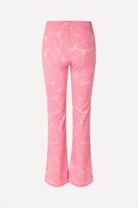 Stine Goya - Long Flared Elasticated Pants