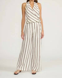 Lucy Paris - Lola Wrapover Top