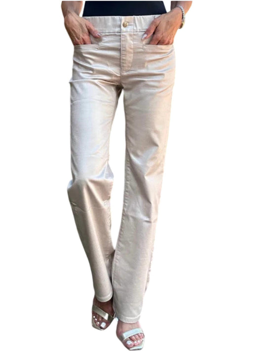 Bevy Flog - Tami Straight Pants