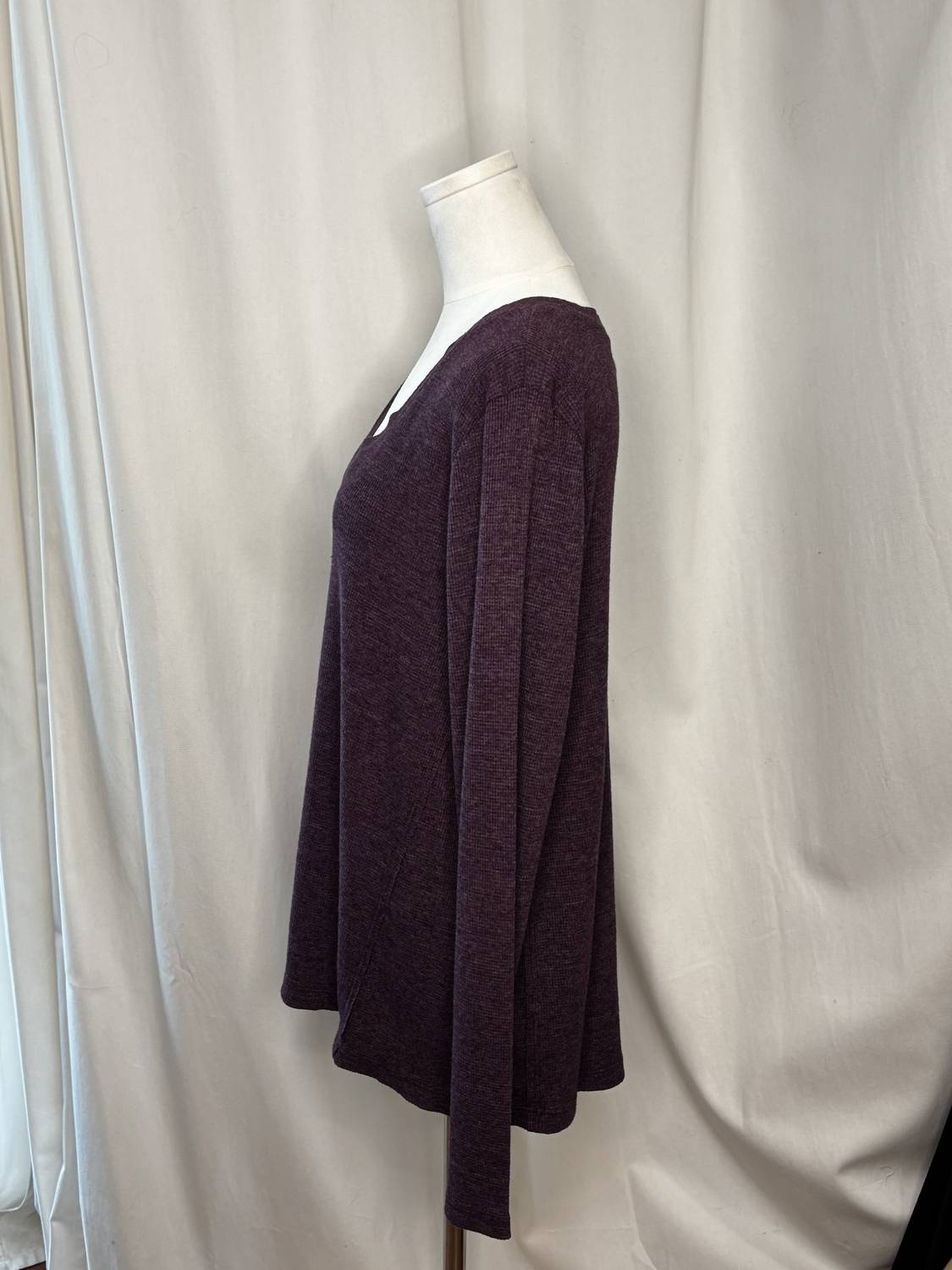 Michael Stars - Long Sleeve Phoebe Tee