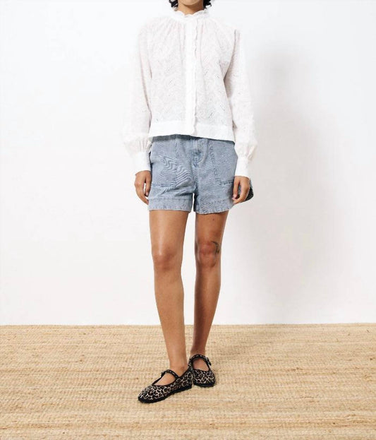 Frnch - Ecrin Button Down Shirt