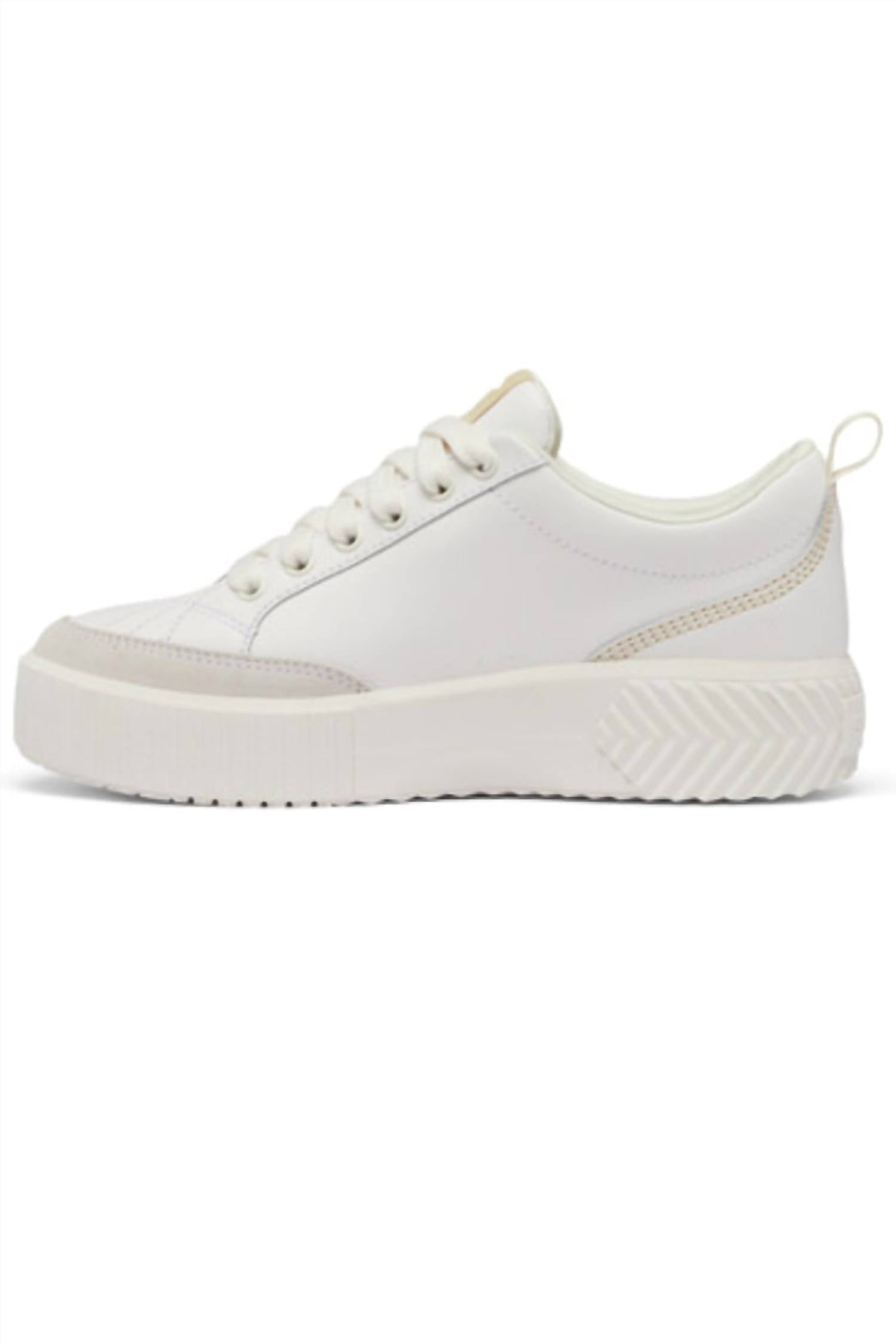 Sorel - Women's Ona Ave Low Waterproof Sneaker