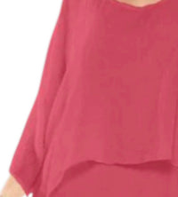 Oh My Gauze! - Twins Double Layered Top