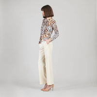 Clara Sunwoo - Butter Knit Long Sleeve Loop Front Top