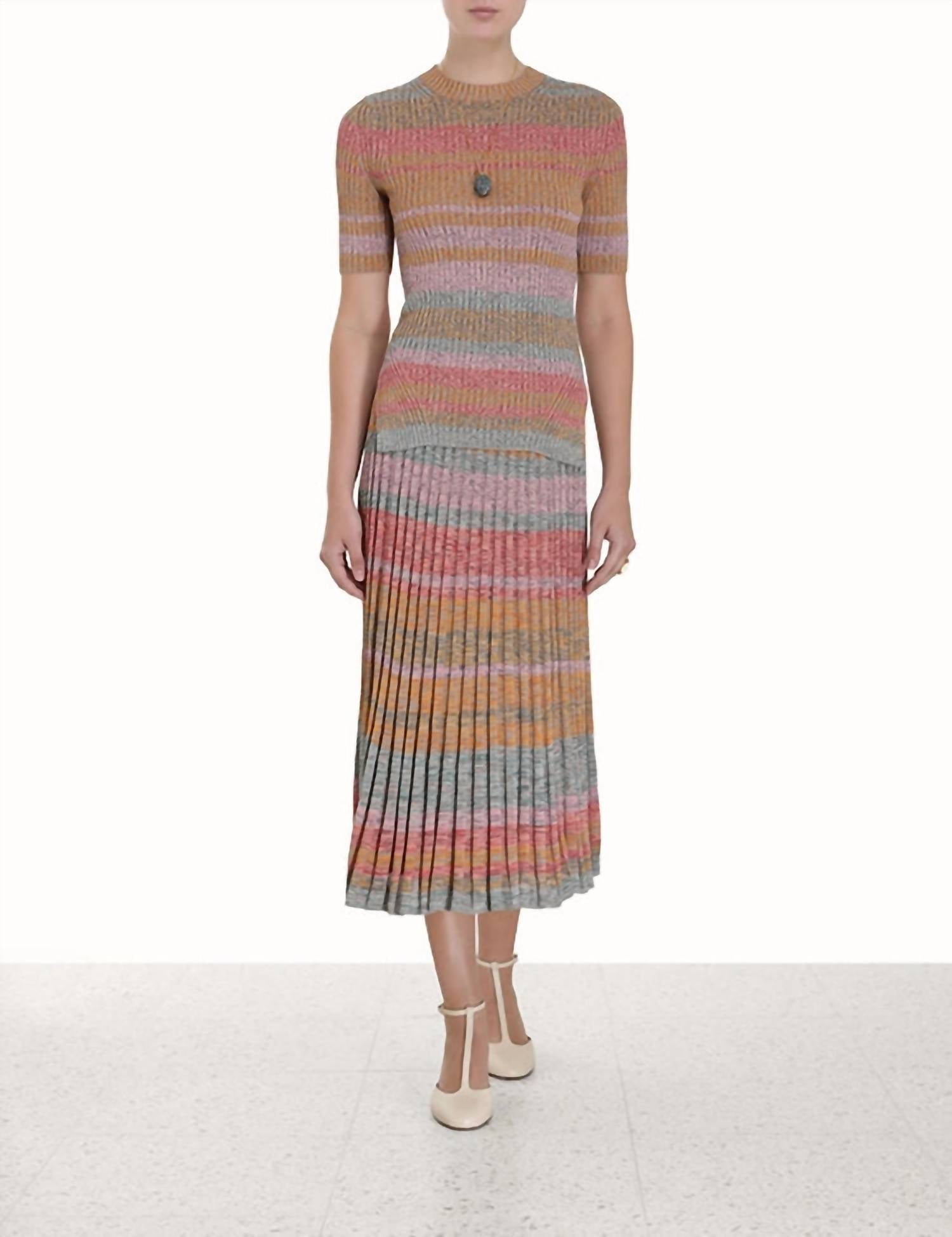 Zimmermann - Luminosity Mouline Tee