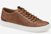 Johnston & Murphy - Men's Banks Woven Lace To Toe Shoe
