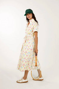 Holly Shae Design - Bria Midi Dress