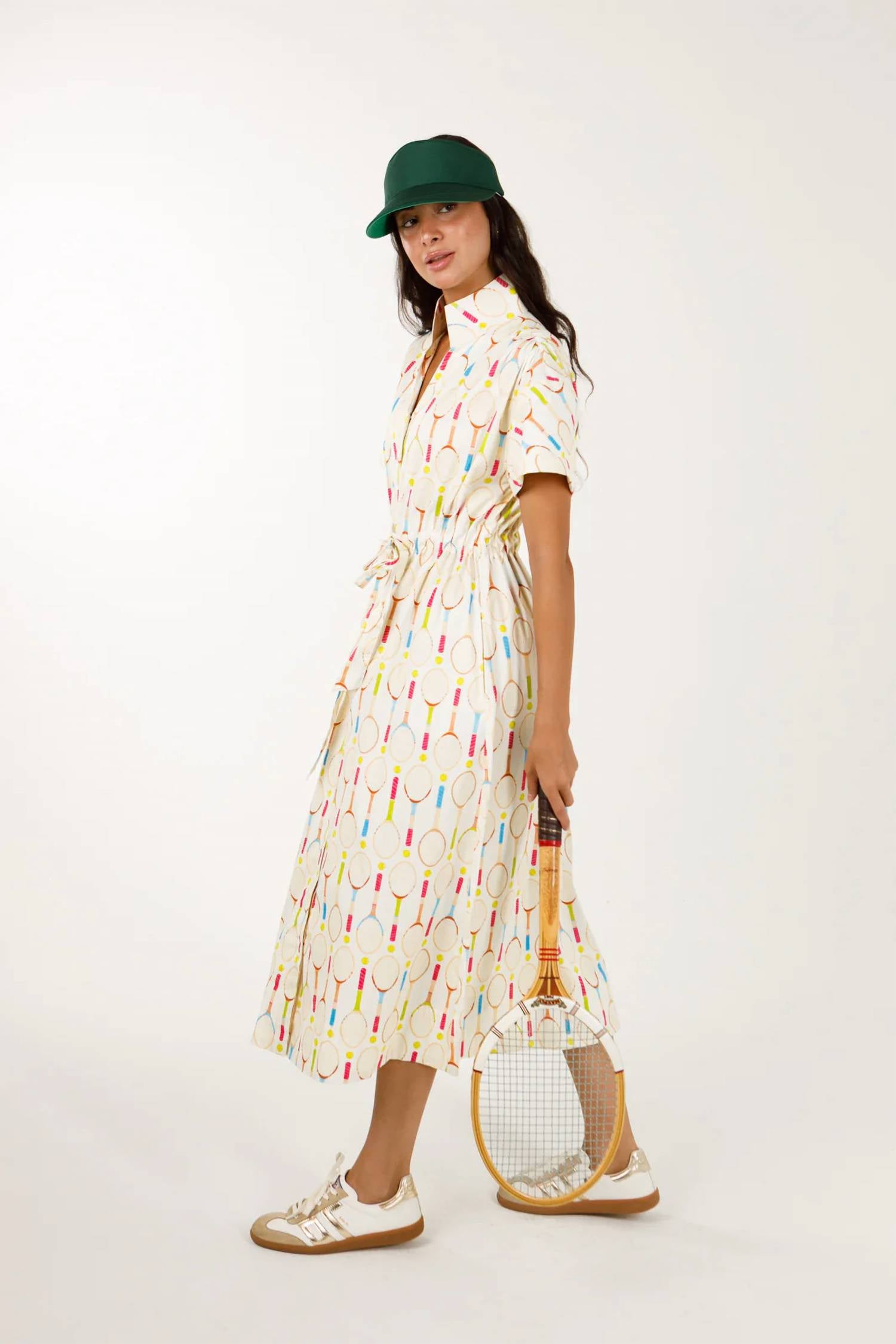 Holly Shae Design - Bria Midi Dress