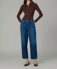 Joe'S Jeans - Women's The Lisa Polo Sweater