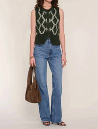 Heartloom - Mina Buttons Vest