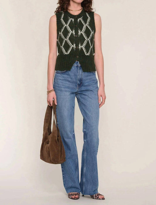 Heartloom - Mina Buttons Vest