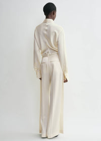 Toteme - Slouch Waist Shirt