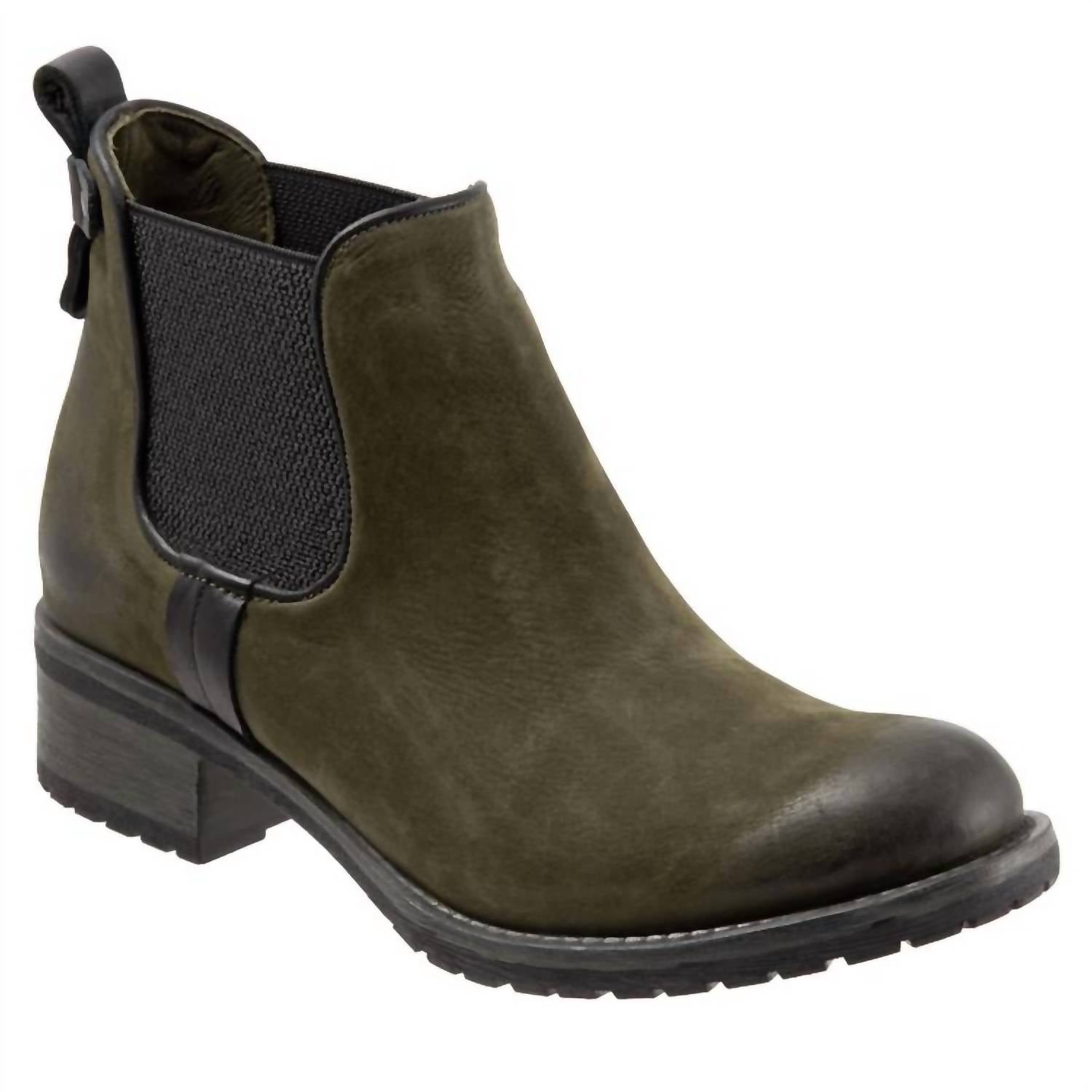 Bueno - Women's Cherish Ankle Boots