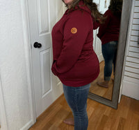 Michelle Mae - Tatum Hooded Sweatshirt