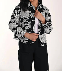 Frank Lyman - WOVEN JACKET