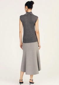 Derek Lam 10 Crosby - Contro Turtleneck Knit Vest