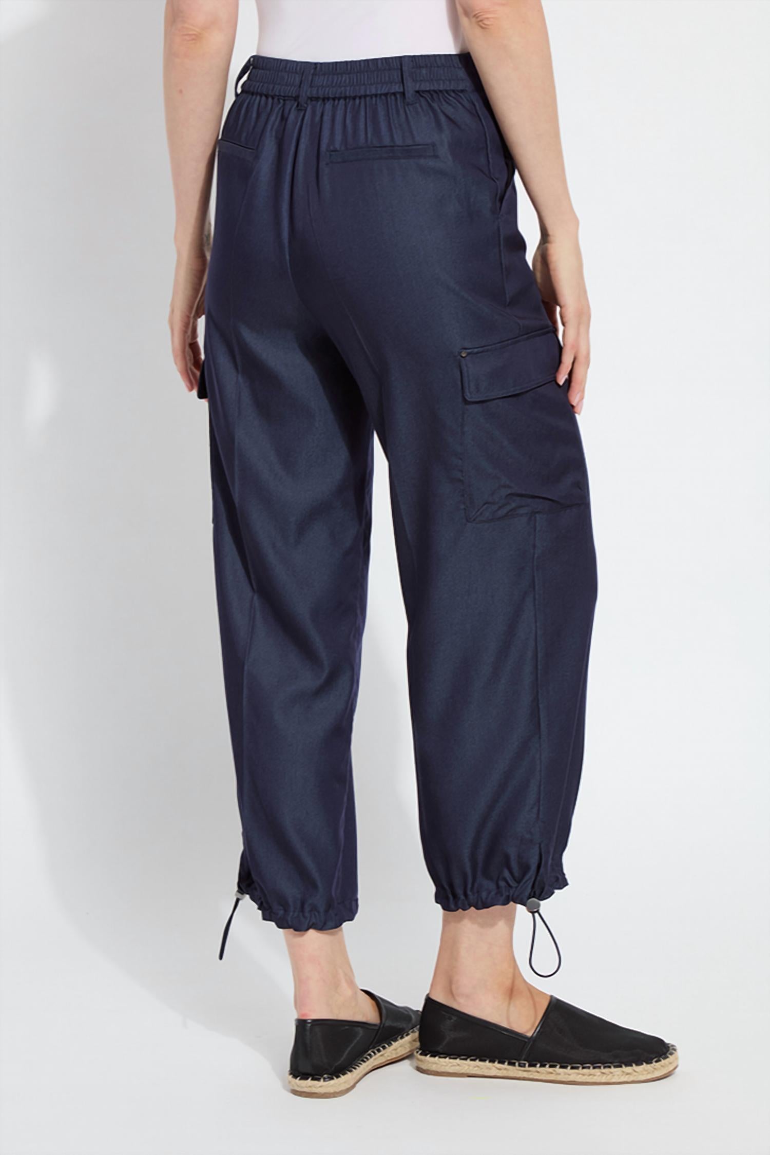Lysse - Monique Tailored Cargo Pants