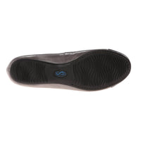 Softwalk Women's Napa Ballet Flats in grey - women's flats - view 7