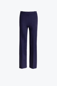Vilagallo - Pull-on Straight Leg Classic Pants