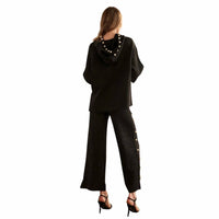 Joh - Francine French Scuba Pearl Hoodie