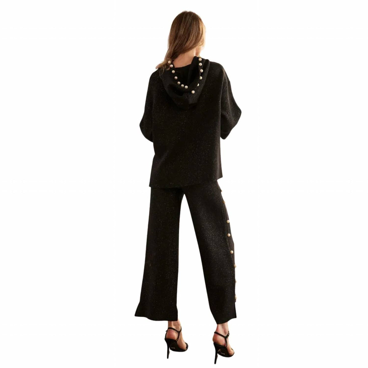 Joh - Francine French Scuba Pearl Hoodie