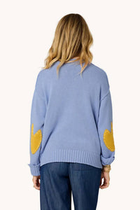 Kerri Rosenthal - Frenchy Sweater