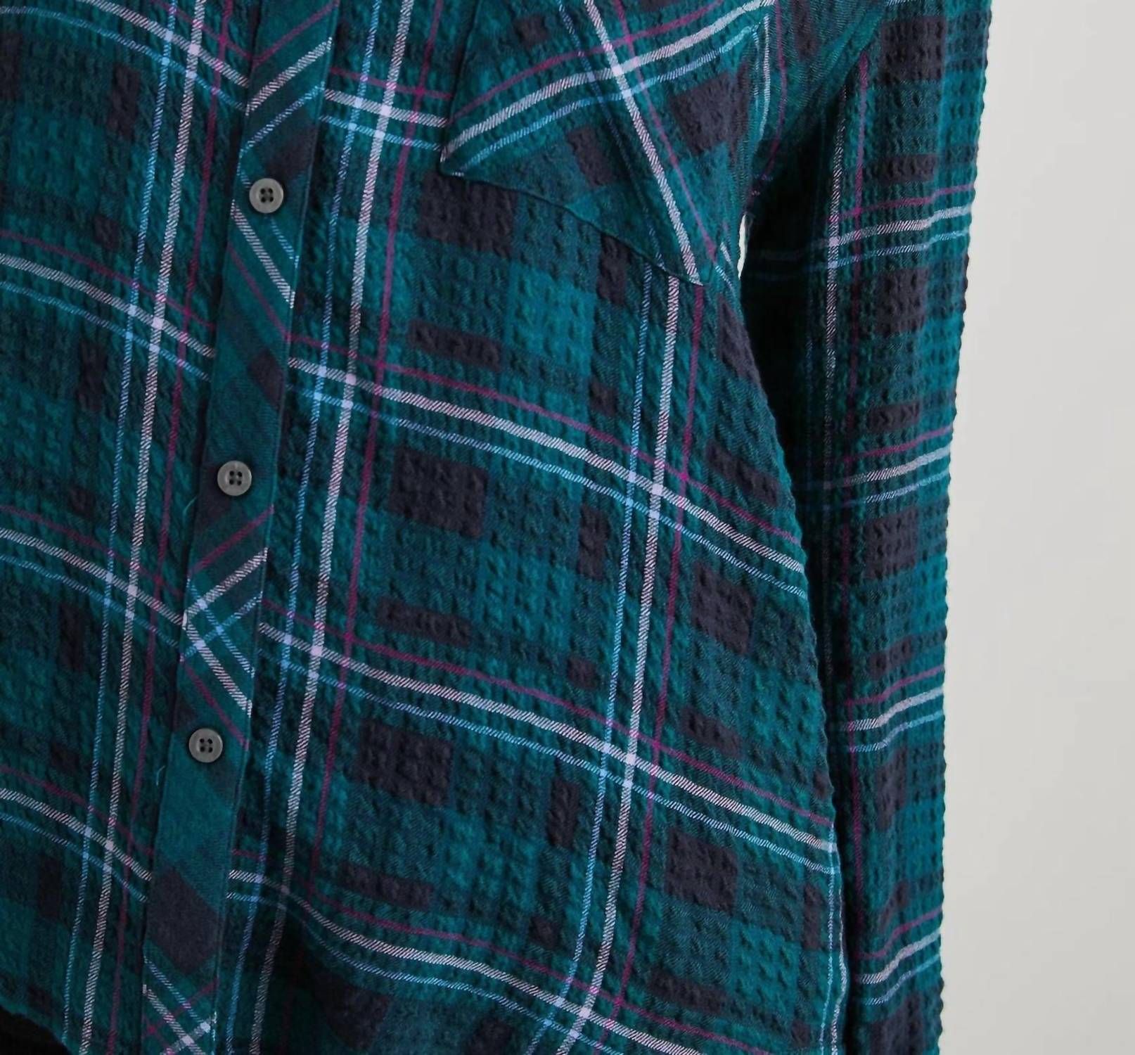 Rails - Brady Shirt