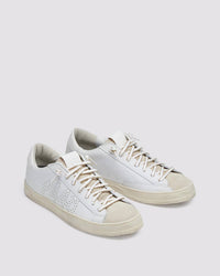 P448 Women's John Sneaker in dune - women's sneaker - detail view