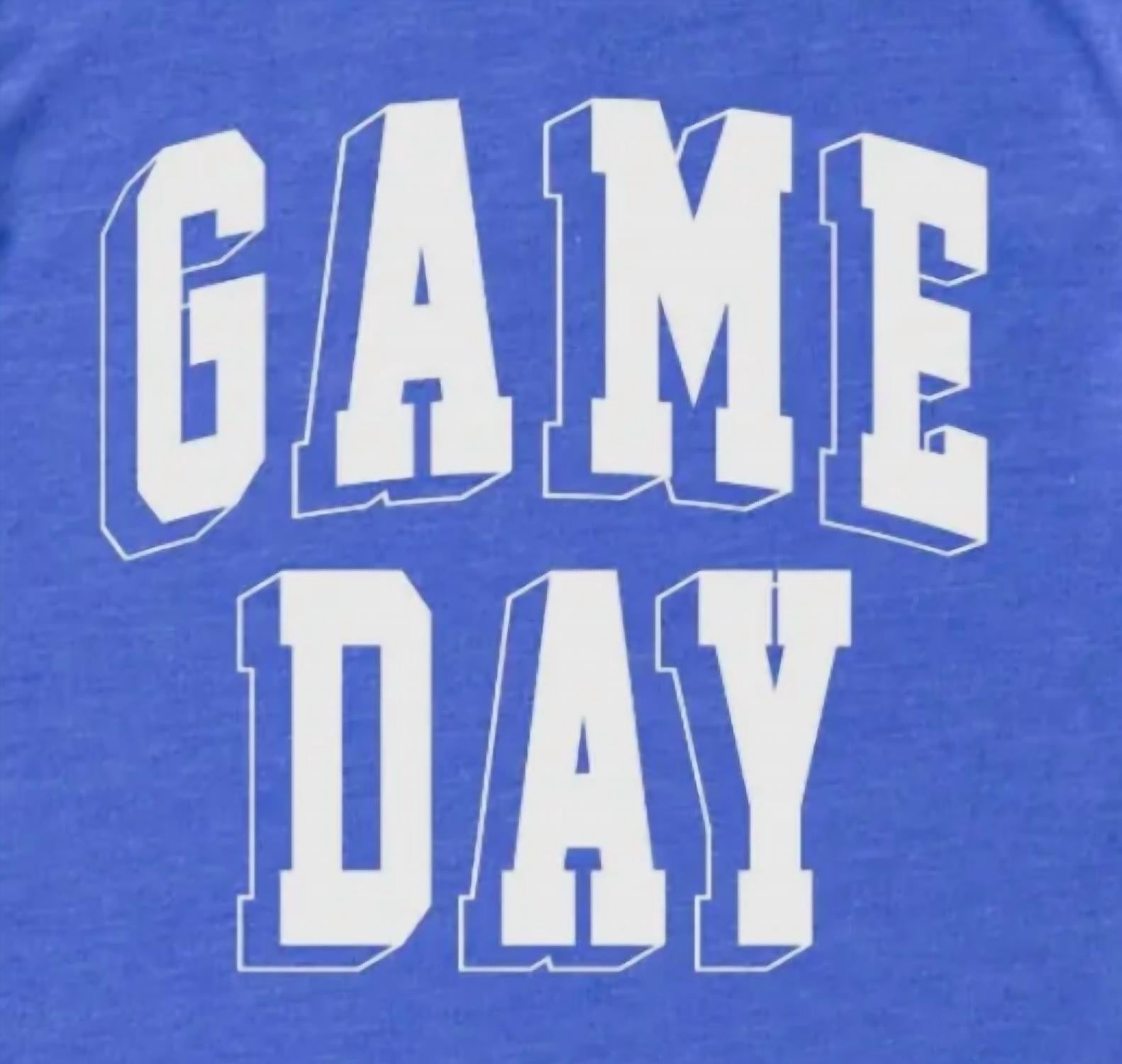 Faire - Boy's Game Day Tee