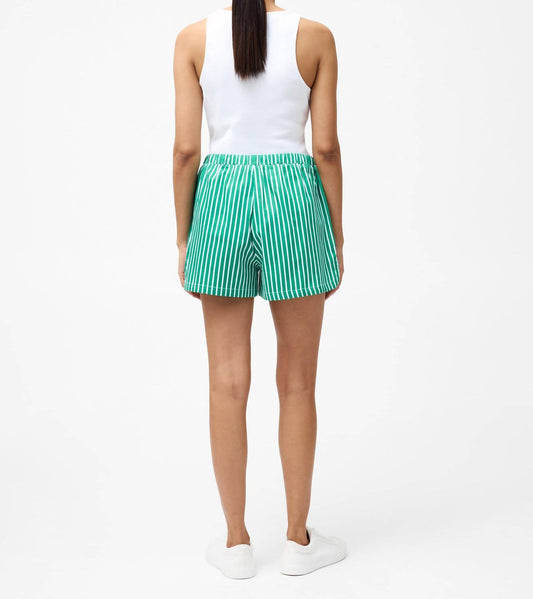 French Connection - Alexis Cotton Drawstring Short