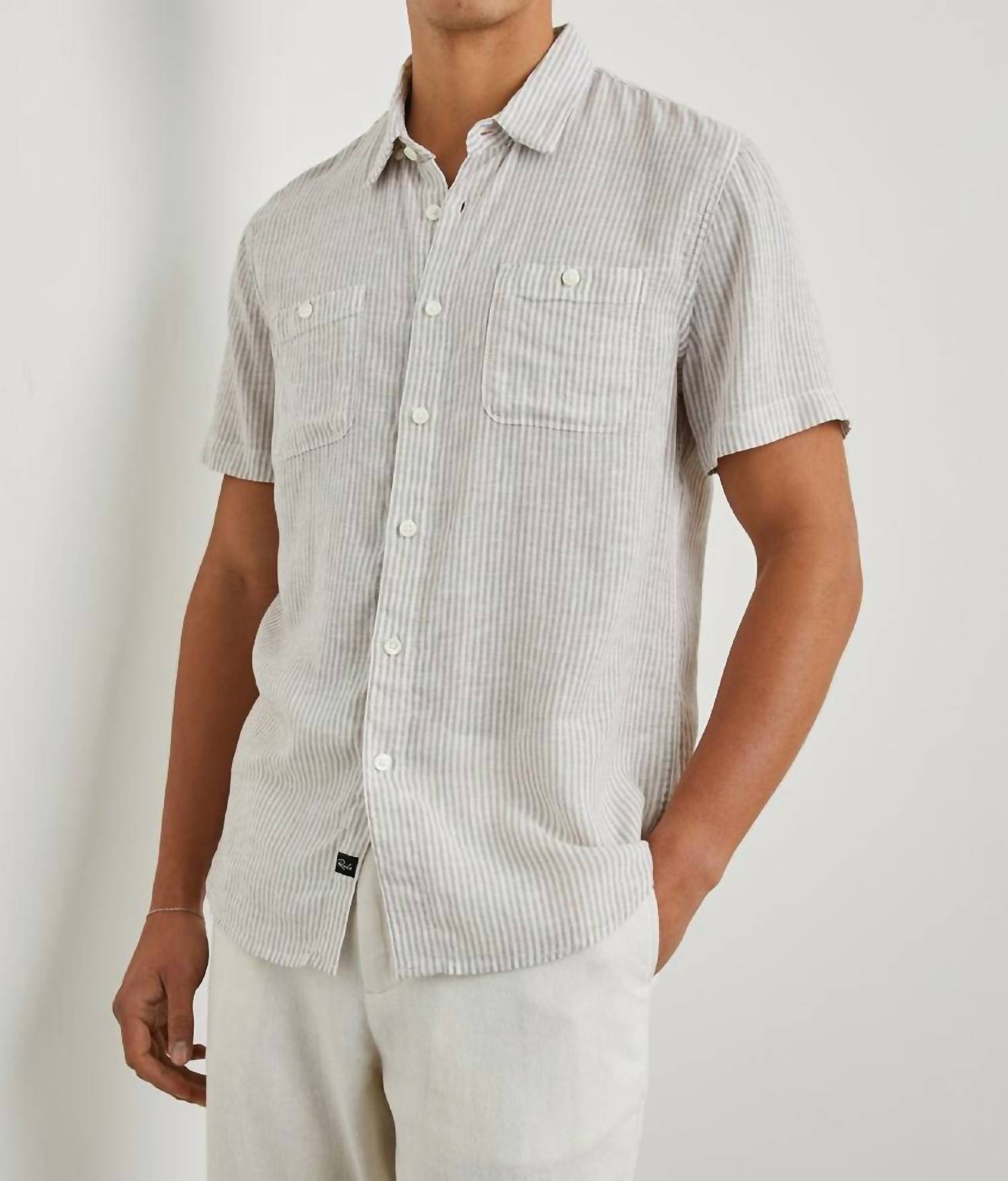 Rails - Walker Short Sleeve Shirt