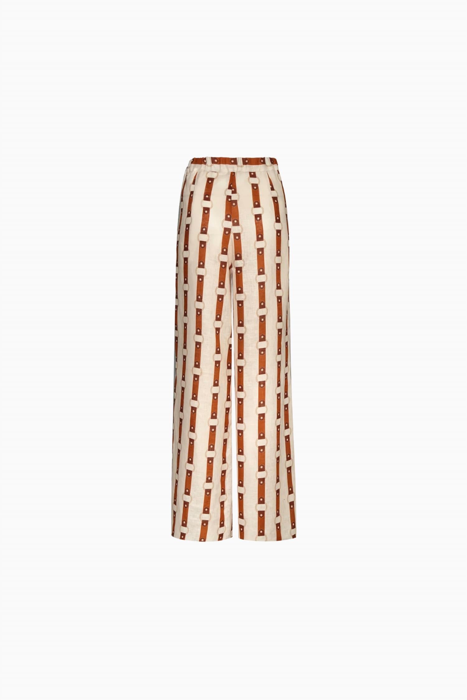 Juan De Dios - San Benito Linen Pants