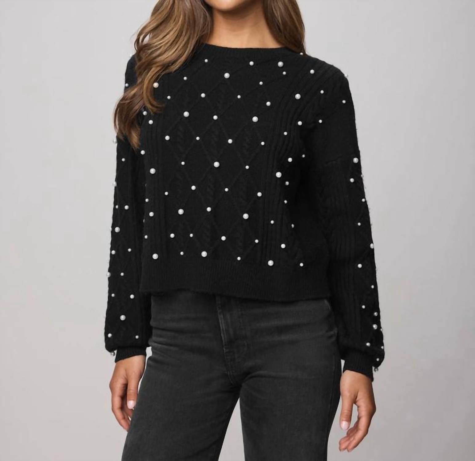 Splendid - Demi Pearl Sweater