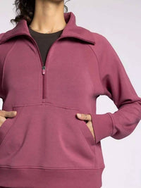 Thread & Supply - Caroline Pullover Sweatshirt