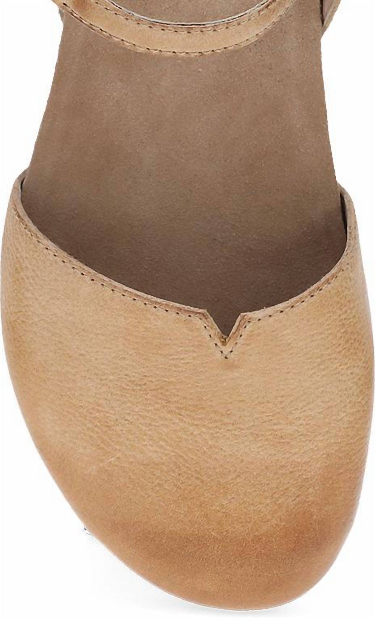 Dansko - Women's Rowan Distressed Sandal