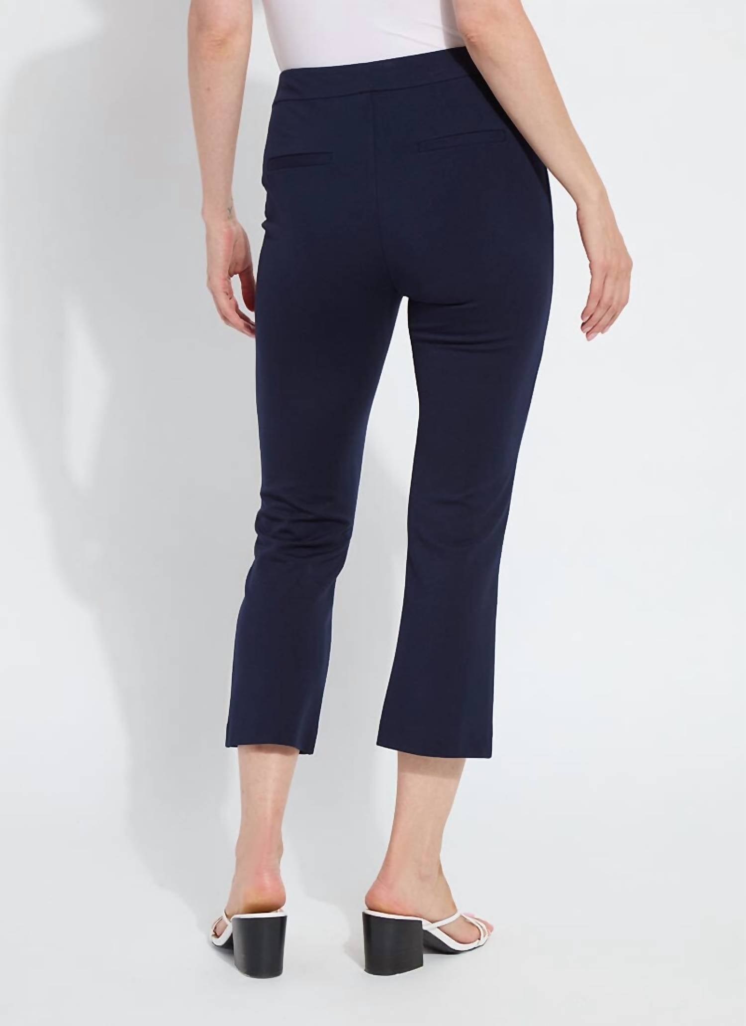 Lysse - Chantae Split Ankle Kick Flare Pants