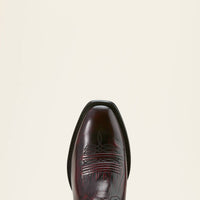 Ariat - Men's Willie Leather Western Boot