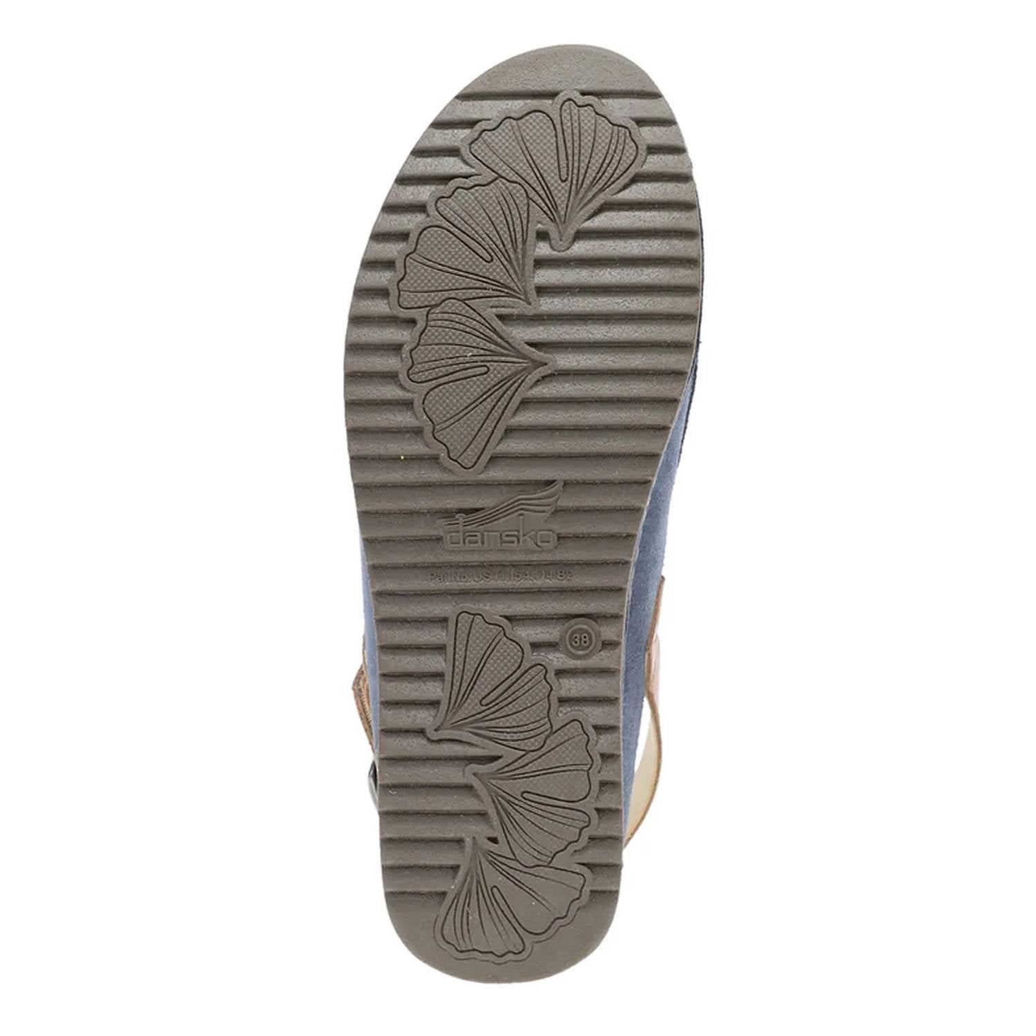 Dansko - Women's Merrin Burnished Suede Clog