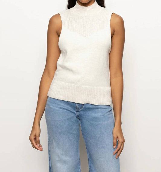 Sanctuary - Rib Detail Mock Tank