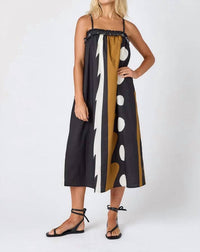 Crosby By Mollie Burch - Pippa Midi Dress