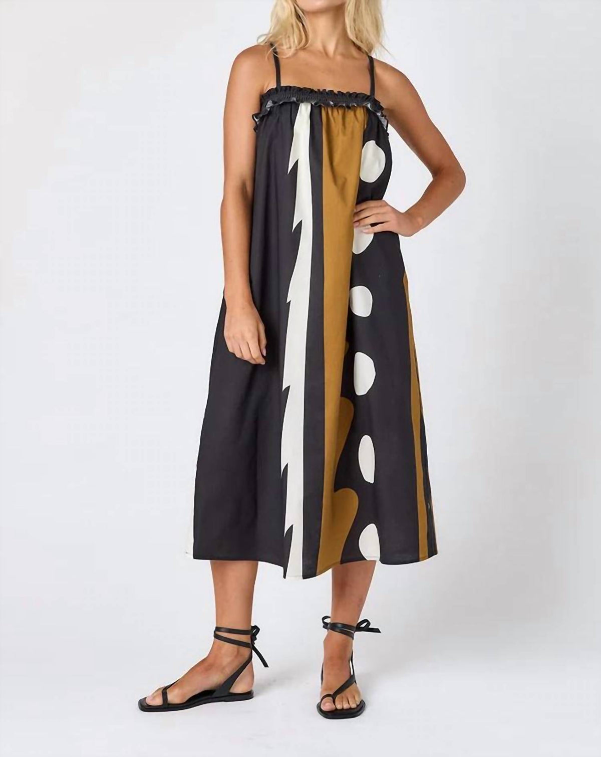 Crosby By Mollie Burch - Pippa Midi Dress