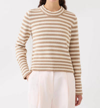 Demylee New York - Micha Stripe Sweater