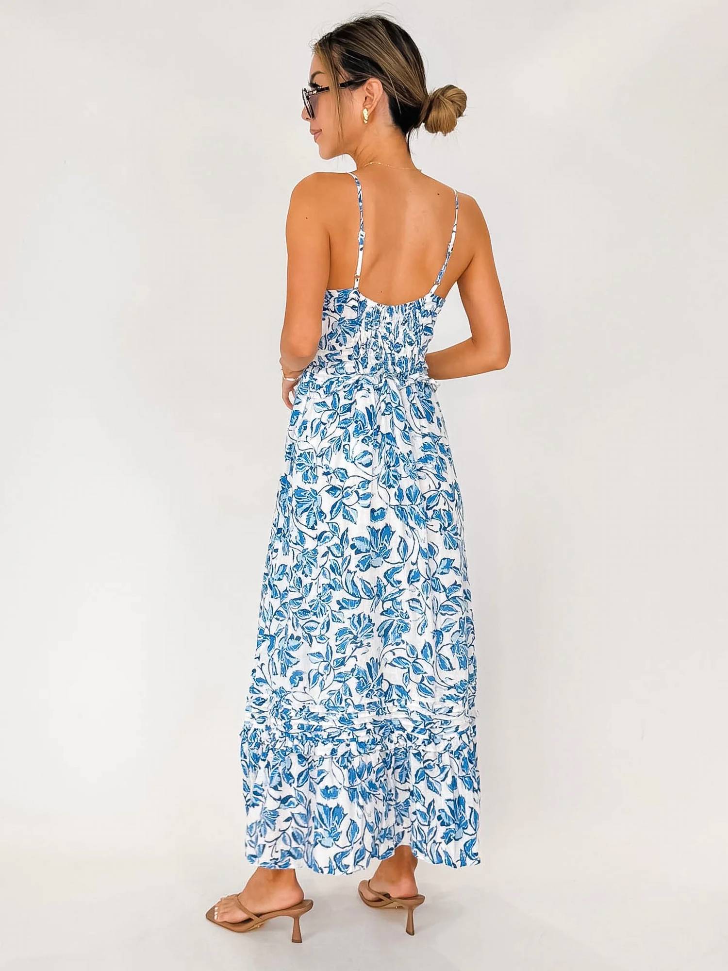 Rails - Wisteria Midi Dress