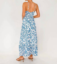 Rails - Wisteria Midi Dress