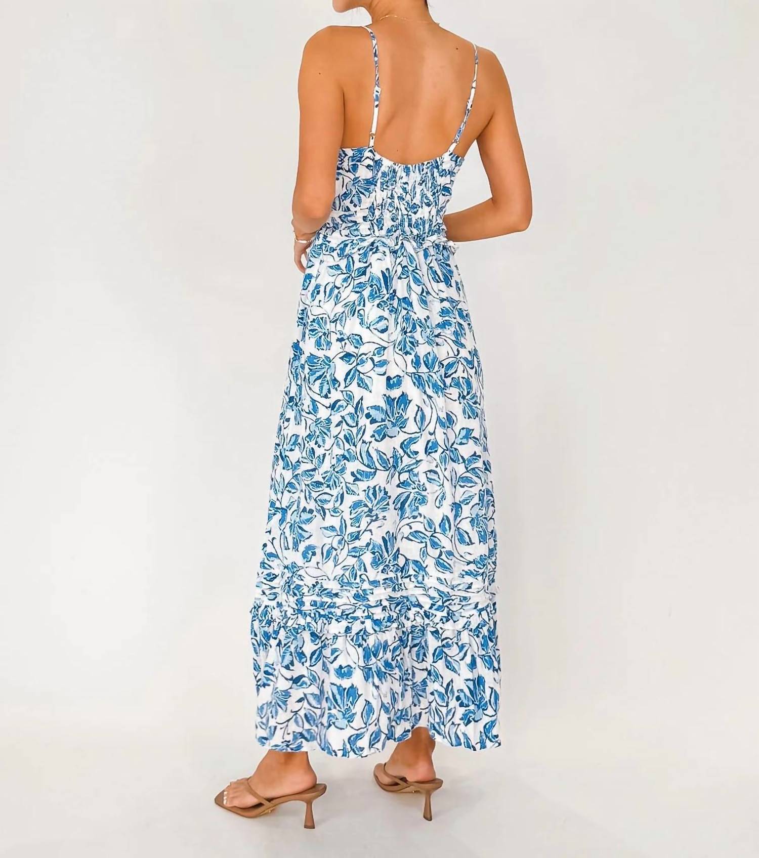 Rails - Wisteria Midi Dress